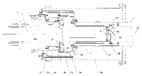 Une figure unique qui représente un dessin illustrant l'invention.